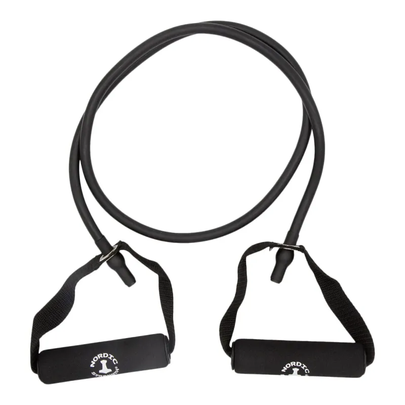 Exertube let - sort (styrke 2 af 5)