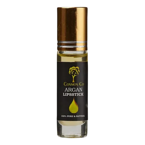 Cosmos Co Argan Lipsstick 6 ml.