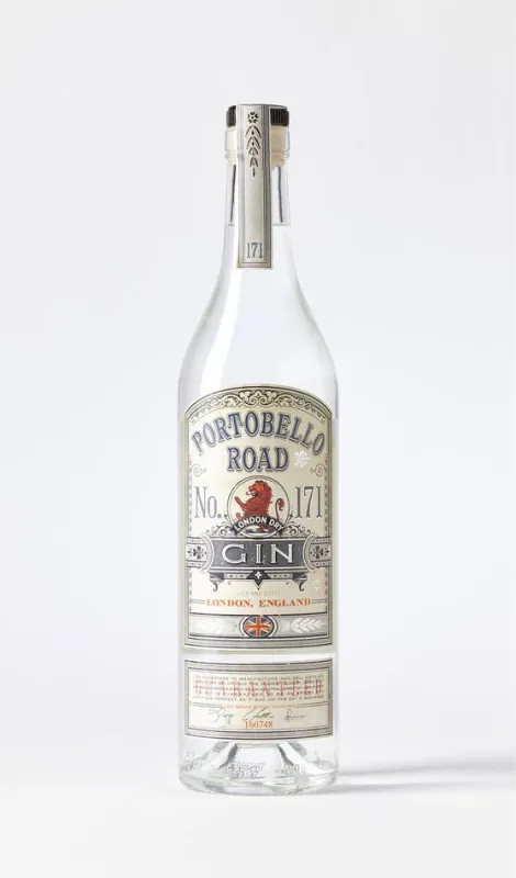 Portobello Road Gin Fl 70