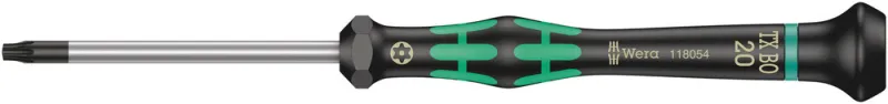 El.skruetræk.2067 Torx BO E20×60 mm