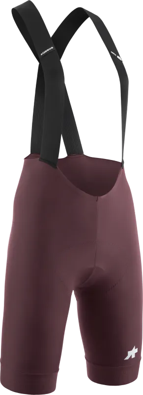 Assos UMA GT Bibshorts S11 - Burgundy Red