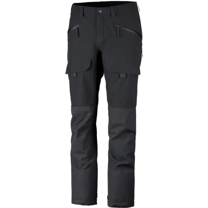 Lundhags Ocke Ms Pant, vandrebukser, herre, grå