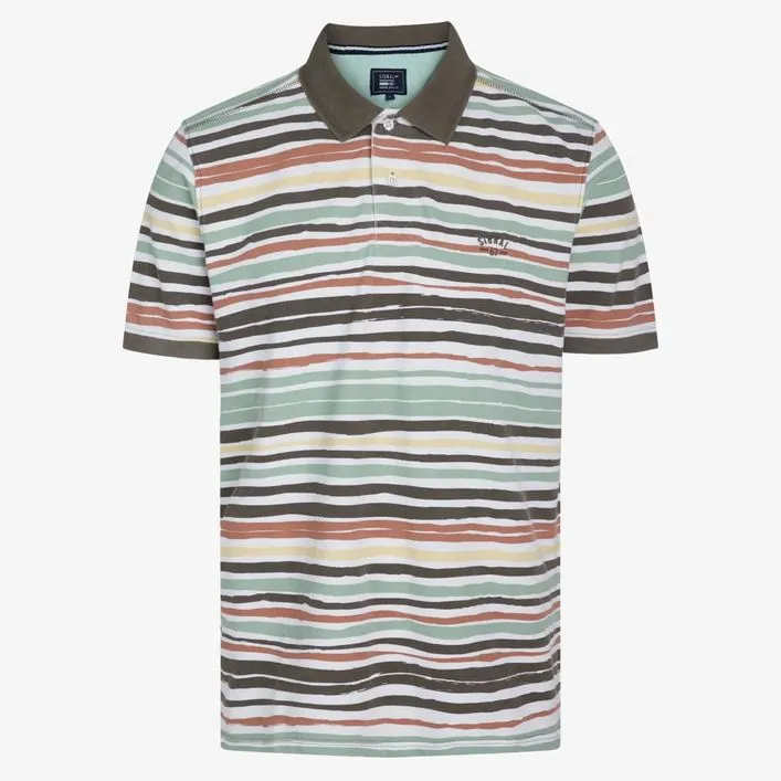 Wurms Stripe print