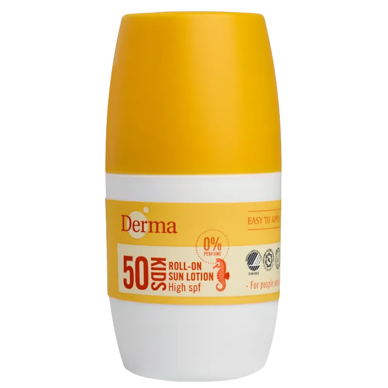 Derma Kids Sollotion Roll-on SPF50 (50 ml)