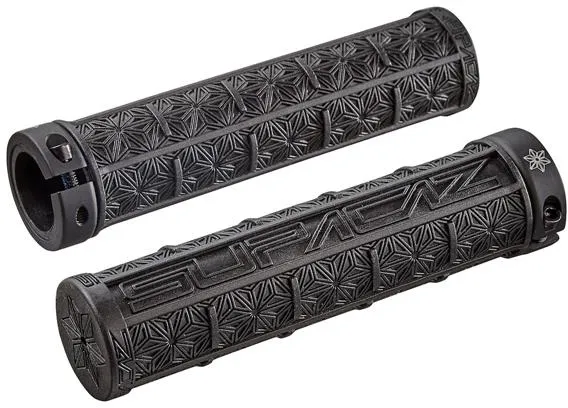 Supacaz Håndtag Grizips - Sort