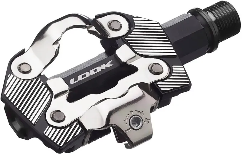 Look Pedal X-One Gmax - Silver