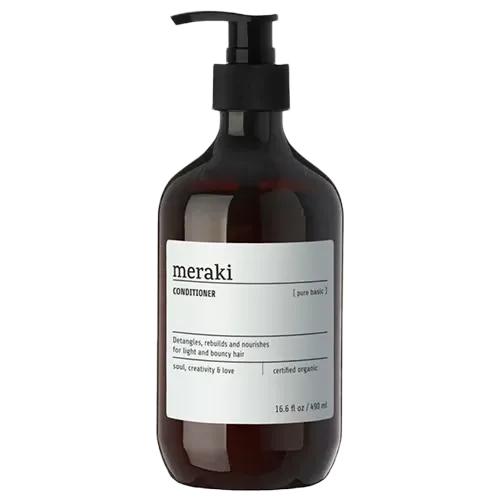 Meraki Conditioner Pure Basic (490 ml)