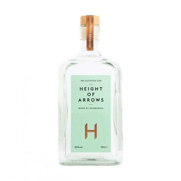Height Of Arrows London Dry Gin Fl 70