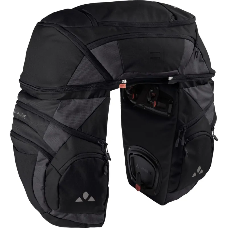 Vaude Karakorum Pro, cykeltaske, sort