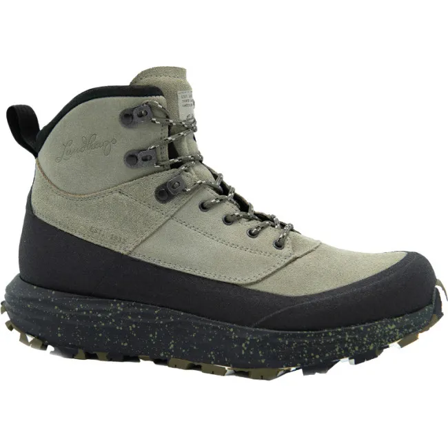 Lundhags Tived Trail Boot W, vandrestøvler, dame, beige