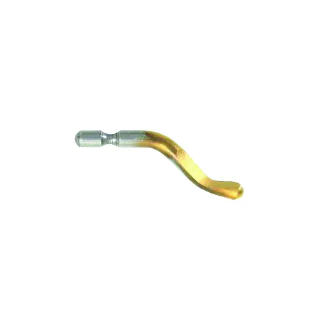 NOGA afgrater klinge BN1012 N1 HSS-TIN (62-64Rc)