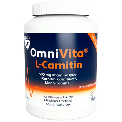 Biosym OmniVita L-Carnitin (100 kaps)
