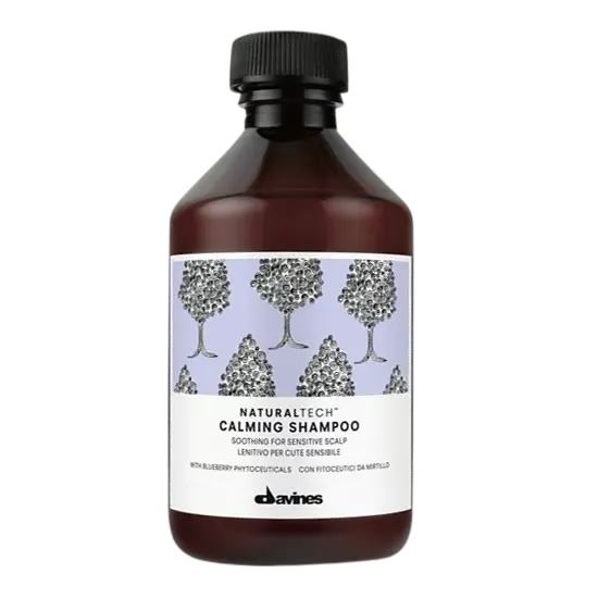 Davines NaturalTech Calming Shampoo 250 ml.