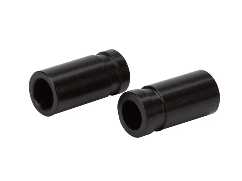 Atredo - Hydraulisk kabelende - Til Shimano/Formula/Avid/Magura - Aluminium  - 2 stk.