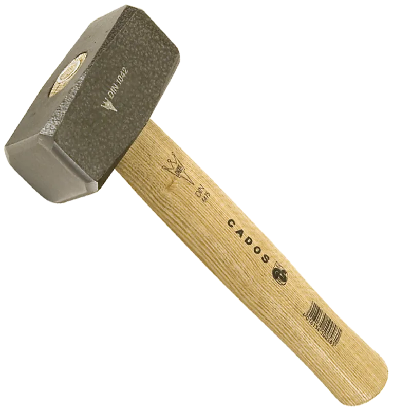 Mukkert Cados m/asketræskaft 1,5kg