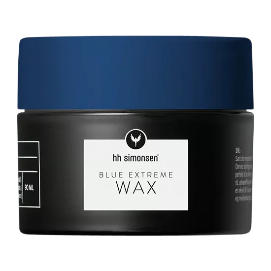 HH Simonsen Blue/Xtreme Mud Wax 90 ml.