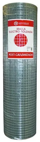 Volieretråd EU 1,4mm 19x19 1m 25m 180gr/m2