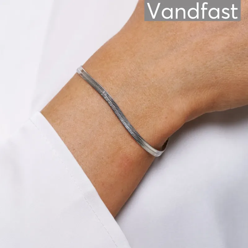 ANNEBRAUNER Snake Armbånd