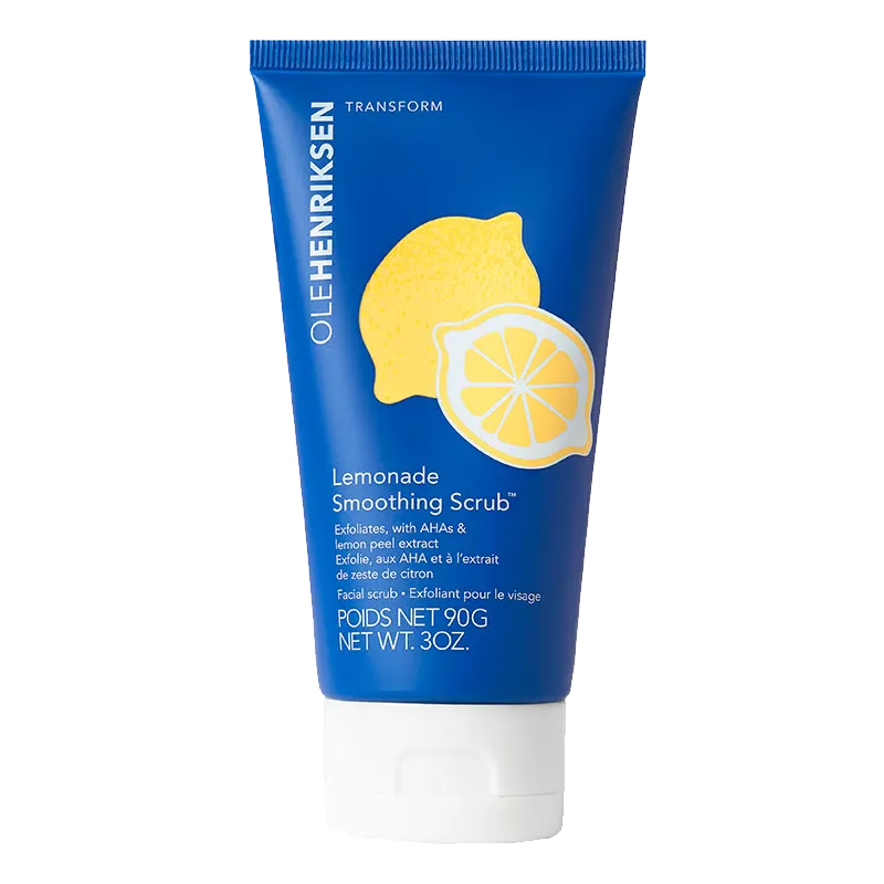 Ole Henriksen Lemonade Smoothing Scrub (90 g)