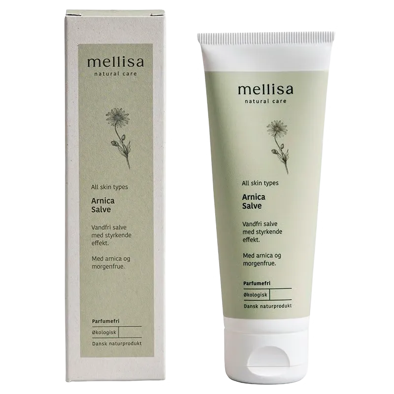Mellisa Arnica Salve (75 ml)