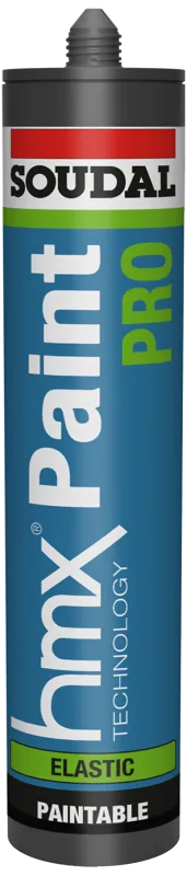 HMX Paint Pro malbar polymerfugemasse 300ml hvid