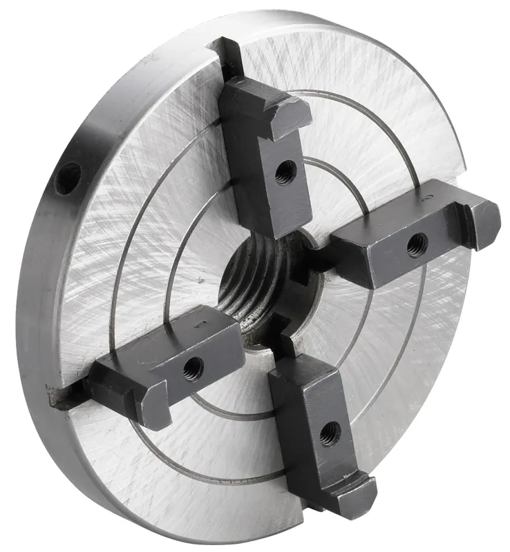 4-kæbet Drejepatron150 mm