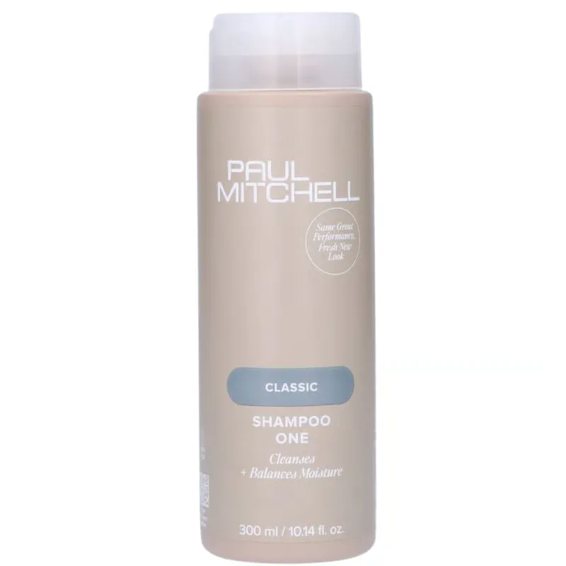 Paul Mitchell Shampoo One 300 ml.