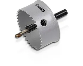 Hulsav BI-METAL  Ø 67 mm, inkl. holder
