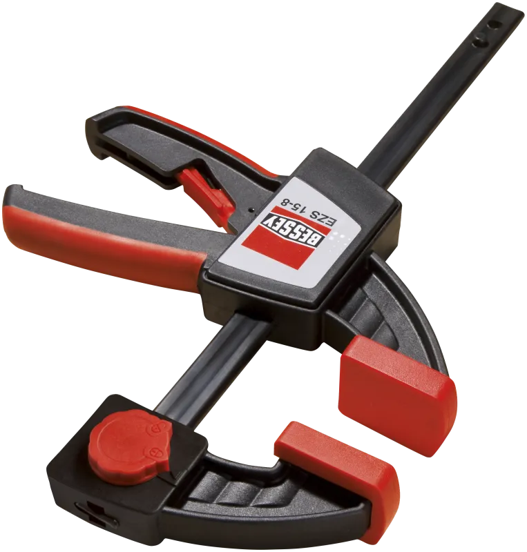 Bessey enhåndstvinge EZS30-8 300×80mm