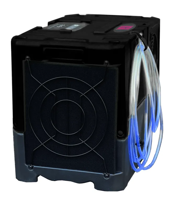 Affugter KGK 45L. med pumpe.