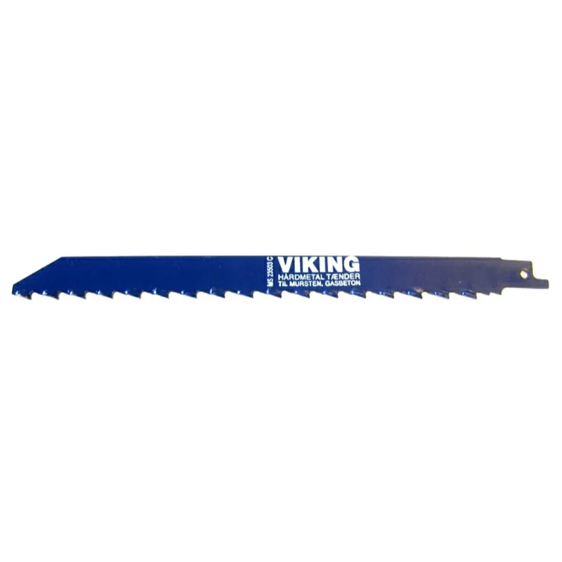 Viking Carbide Cut bajonetblad MS23503C m/hårdmetaltænder