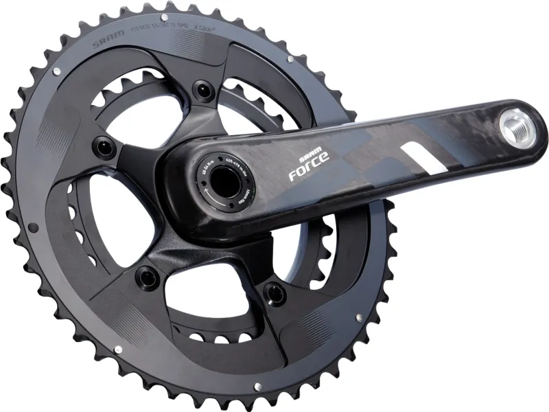 SRAM Crankset Force BB30 Yaw Q-factor 145mm BOOST No 50/34T 172.5mm