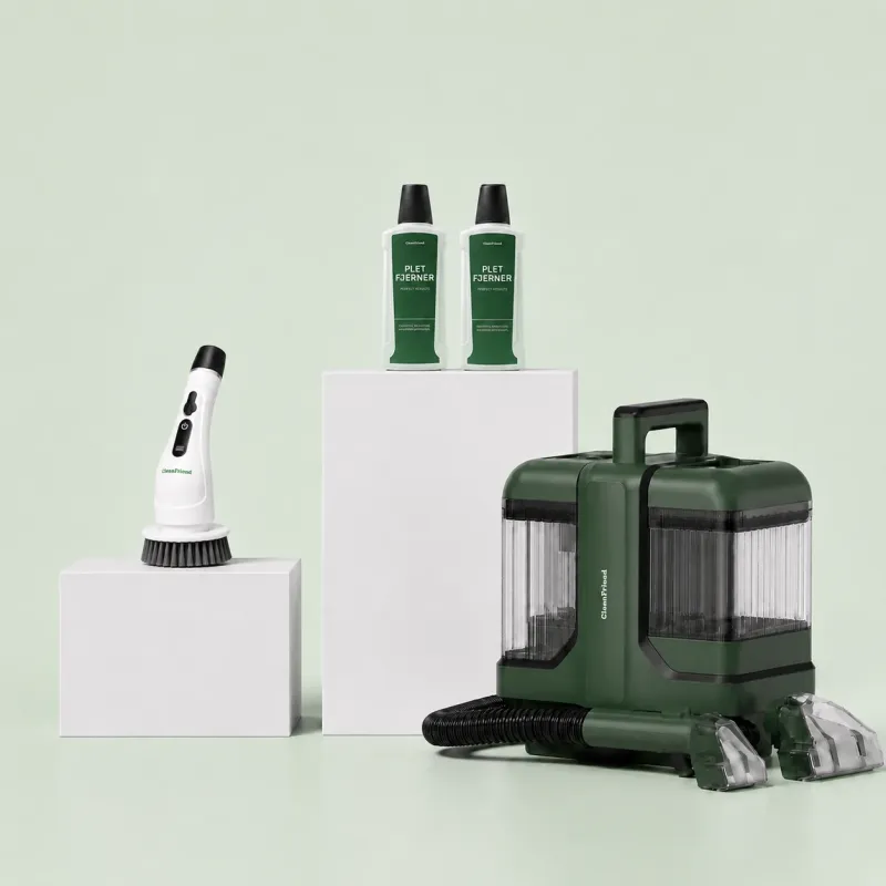 DeepClean Bundle (Mest populære)