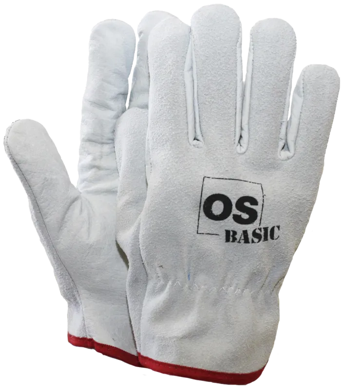 Arb.handske Basic Industry 449-10