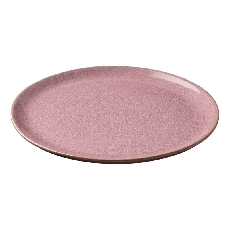 Aida RAW Colour tallerken 20 cm  -  Roseish