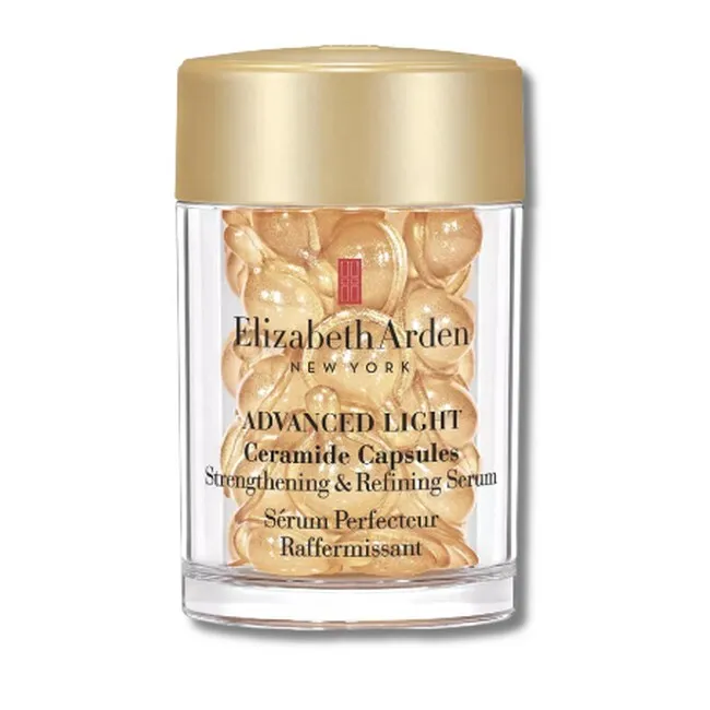 Elizabeth Arden - Ceramide Capsules Daily Youth Restoring Serum - 30 stk kapsler