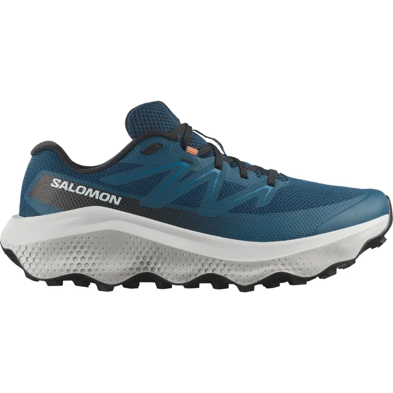 Salomon Ultra Flow 2, løbesko, herre, sort/grå