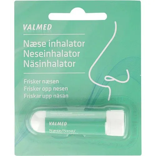 Næseinhalator -1 stk