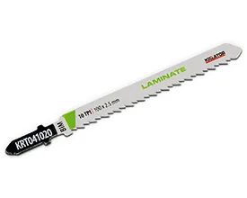 Stiksavklinger 100 mm til laminat 2 pk