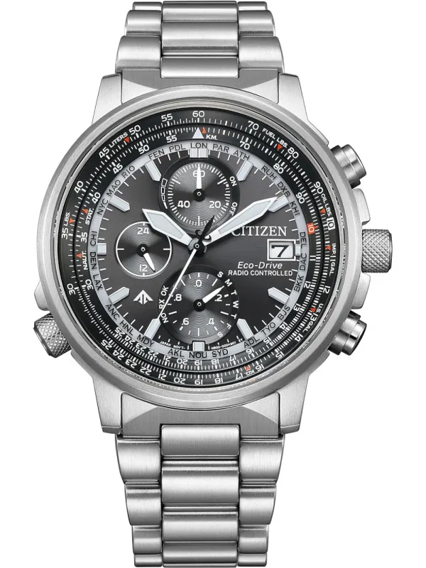 Citizen AT8300-58E Herreur Promaster Sky Eco-Drive Pilot