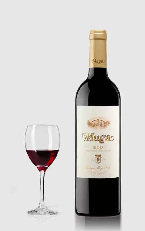 Muga Reserva 2021 Rioja