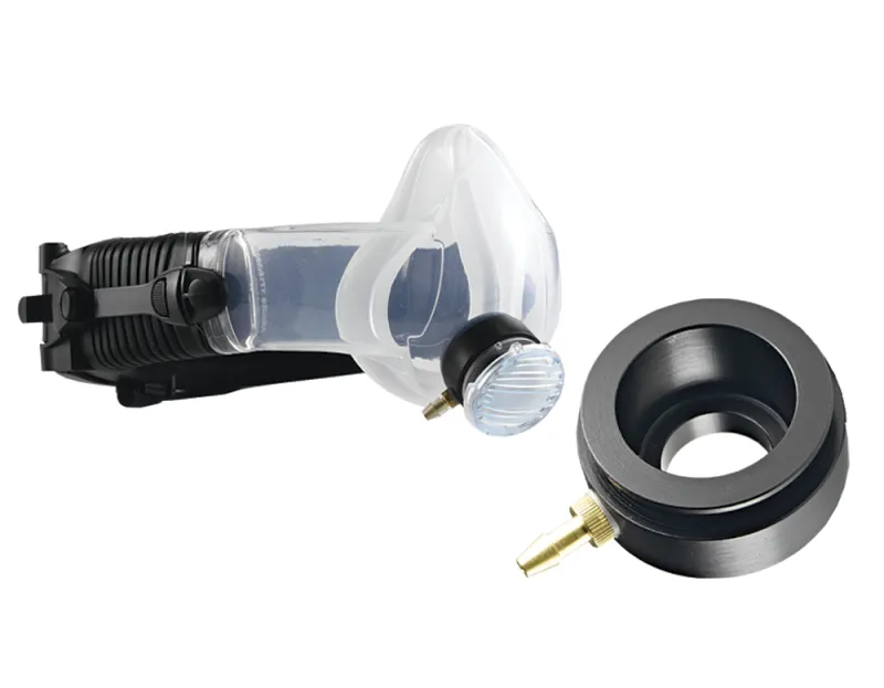 Portacount-adapter t/halvmaske