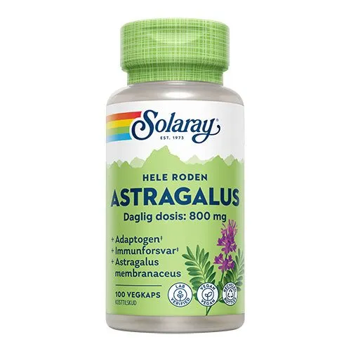 Solaray Astragalus 100 kap.