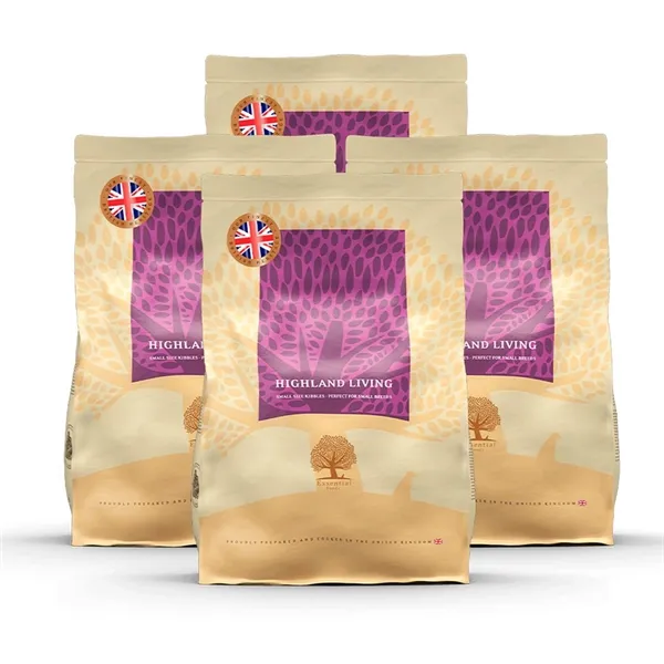 Essential Heritage HIGHLAND LIVING, 4 x 2.5 kg
