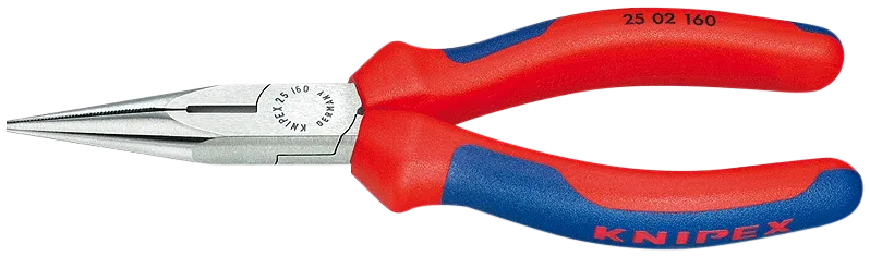 Spidstang m/skær 25 02 140 mm