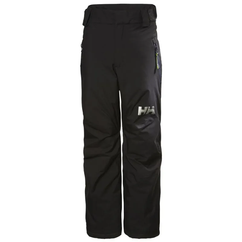 Helly Hansen Legendary skibukser, junior, sort