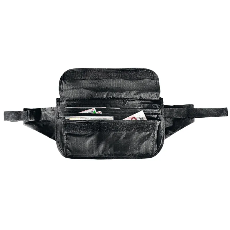 Tatonka Skin Waist Pouch, bæltetaske, sort