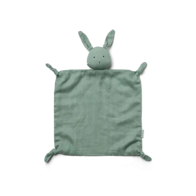 Liewood Agnete Nusseklud - Rabbit/Peppermint
