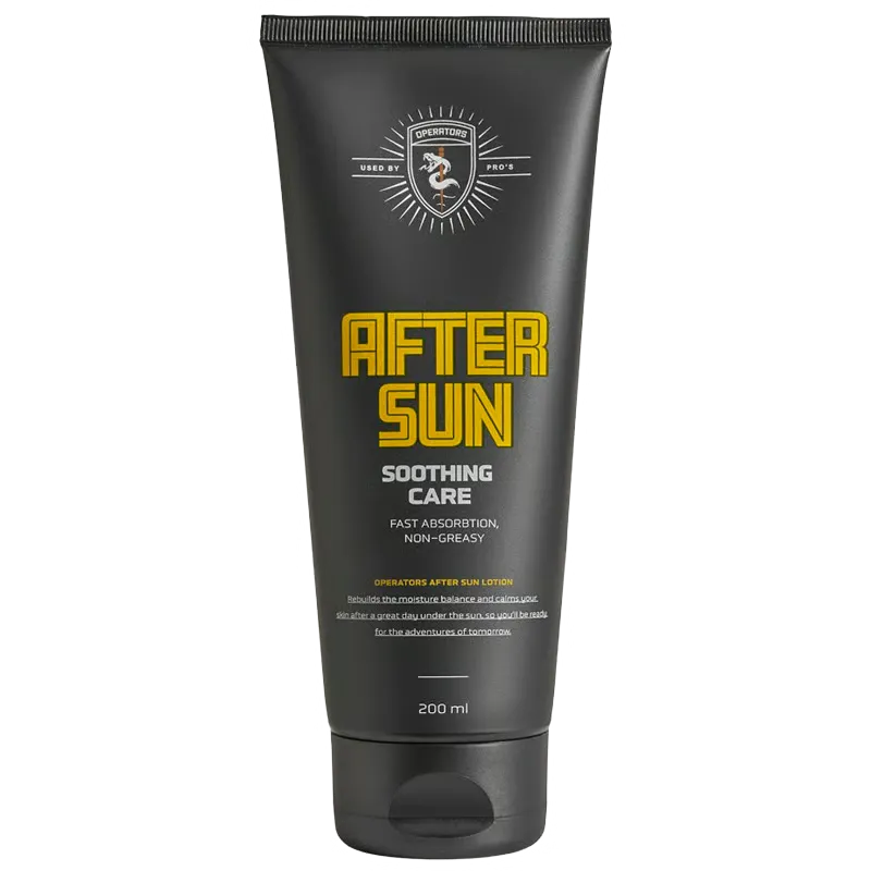 Operators Skincare Aftersun 200 ml.