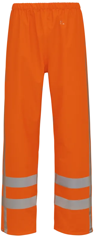 Hi-vis taljebukser 022400R orange Str. 4XL